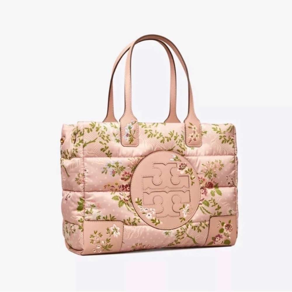 Tory Burch Limited Edition Ella Puffer Tote